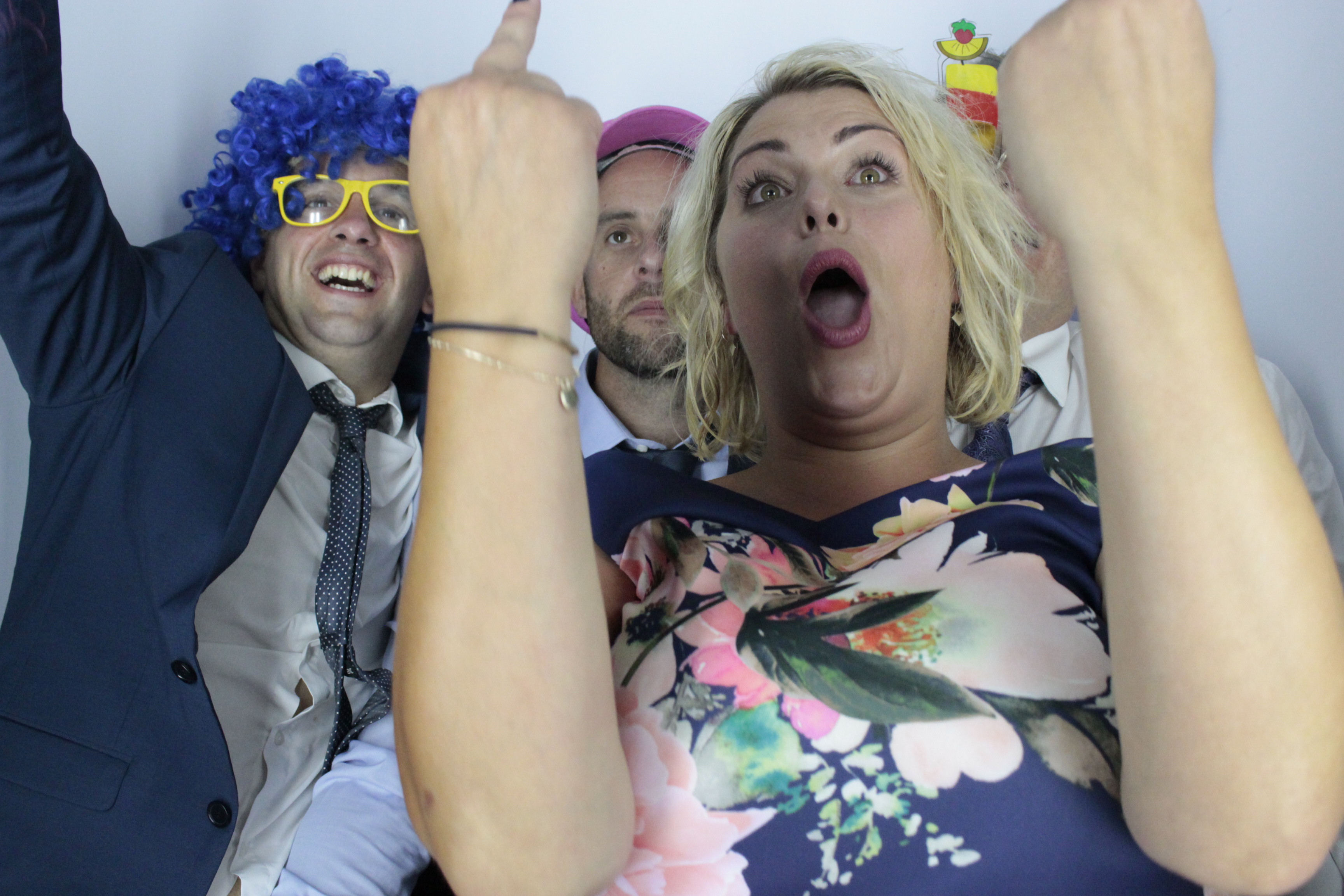 Amy & Gary's Wedding | View more photos from the event at gallery.myphotoboothexperience.co.uk/u/MyPhotoBoothExperienceLtd/Amy-Garys-Wedding